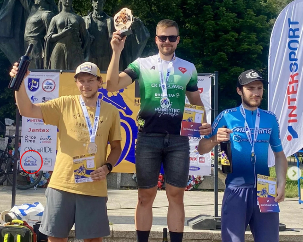 Humenský MTB maratón Singletracky Hubková 2025