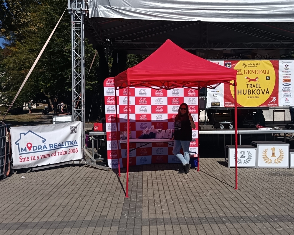 GENERALI TRAIL HUBKOVÁ 2026